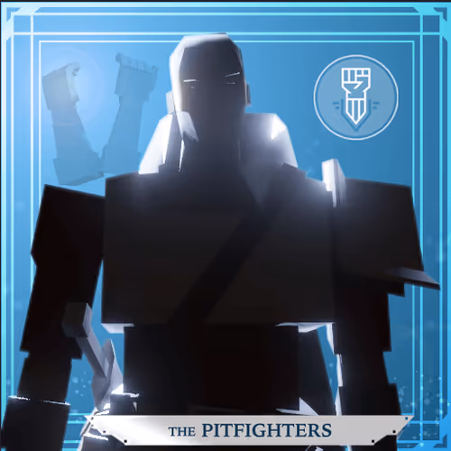 Human Exemplar: The Pit Fighters