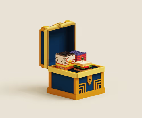 The Merchant Pack - Rare