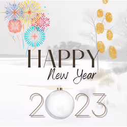 Greeting Cards 2023 Limited Edition Genesis #810