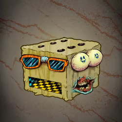 Meatcube #371
