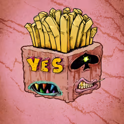 Meatcube #274