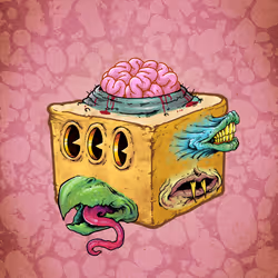Meatcube #230