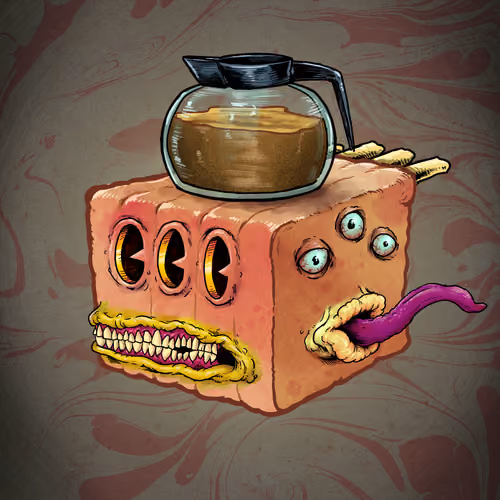 Meatcube #17