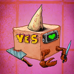 Meatcube #734