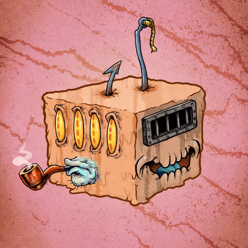 Meatcube #714