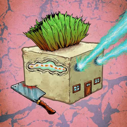 Meatcube #539