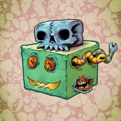 Meatcube #402