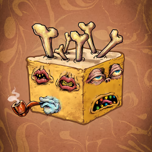 Meatcube #273