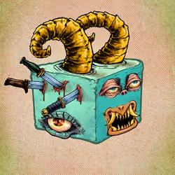 Meatcube #10