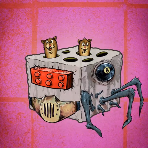 Meatcube #15