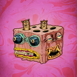 Meatcube #353