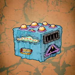 Meatcube #70