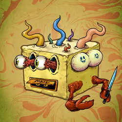 Meatcube #50