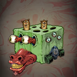 Meatcube #21