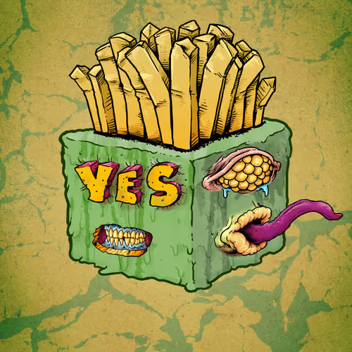 Meatcube #156