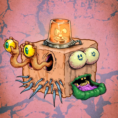 Meatcube #421