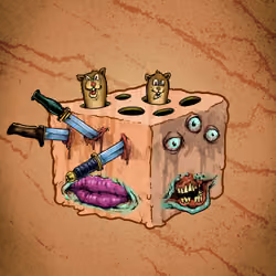 Meatcube #19
