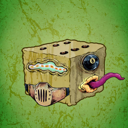 Meatcube #630