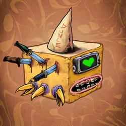 Meatcube #2