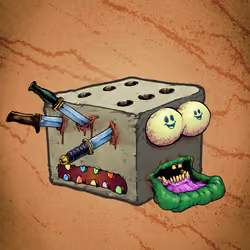 Meatcube #516