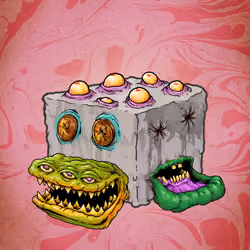 Meatcube #358