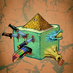 Meatcube #184
