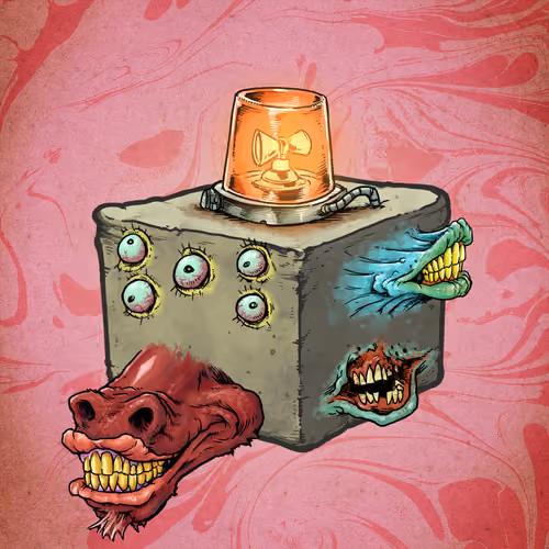 Meatcube #129