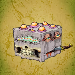 Meatcube #176