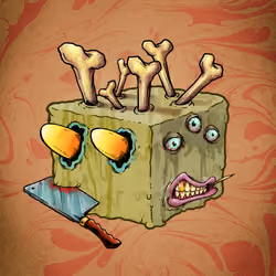 Meatcube #434