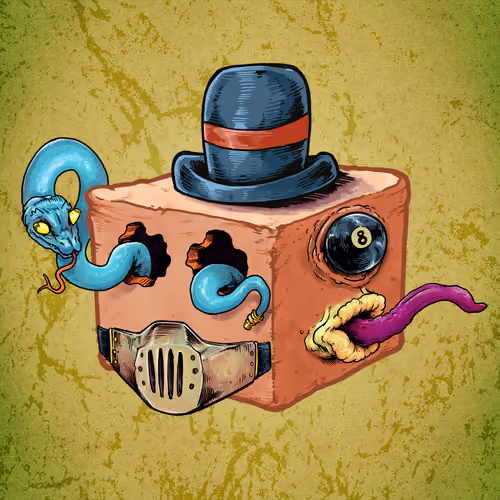 Meatcube #790