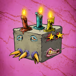 Meatcube #39