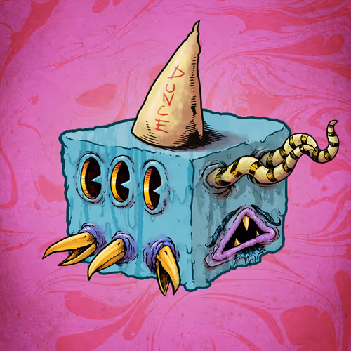 Meatcube #420