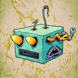 Meatcube #769