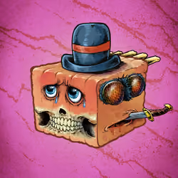 Meatcube #125