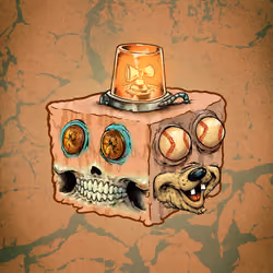 Meatcube #401