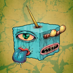 Meatcube #503