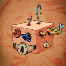 Meatcube #337