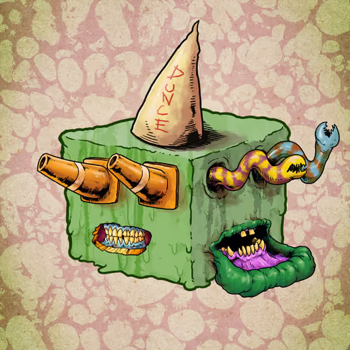 Meatcube #281