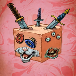 Meatcube #234