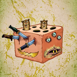 Meatcube #248