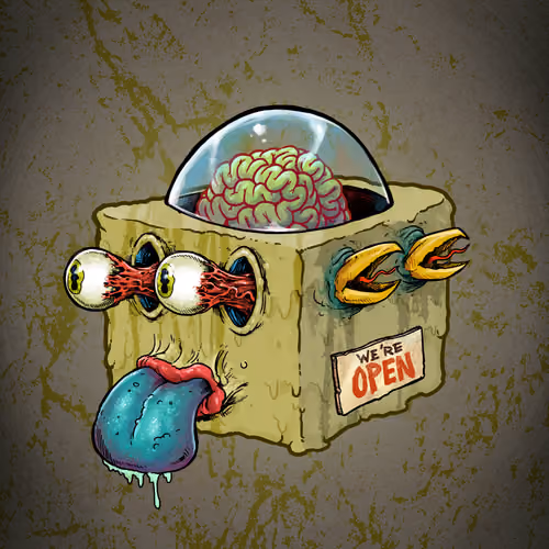 Meatcube #439