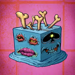 Meatcube #5