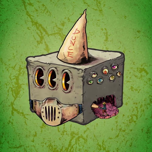 Meatcube #579