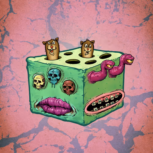 Meatcube #496