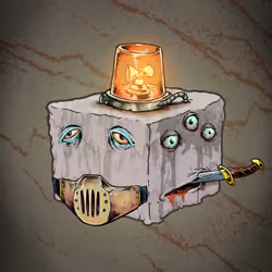 Meatcube #38