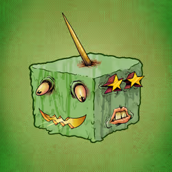 Meatcube #106