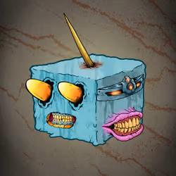 Meatcube #660