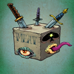 Meatcube #433