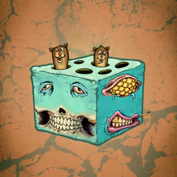 Meatcube #142
