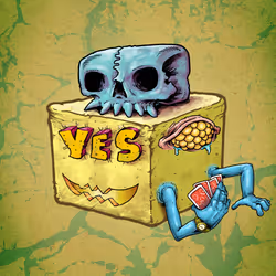 Meatcube #185